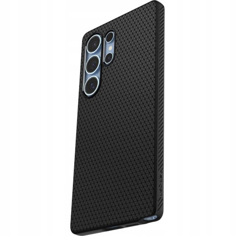 Etui Spigen Liquid Air do Samsung Galaxy S25 Ultra Matte Black