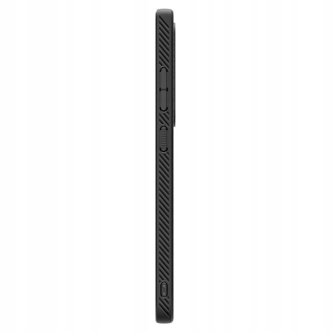 Etui Spigen Liquid Air do Samsung Galaxy S25 Ultra Matte Black