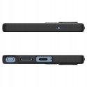 Etui Spigen Liquid Air do Samsung Galaxy S25 Ultra Matte Black