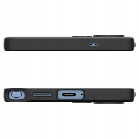 Etui Spigen Liquid Air do Samsung Galaxy S25 Ultra Matte Black