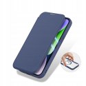 Etui z klapką Dux Ducis do Apple iPhone 15 Plus niebieski