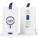 Etui z klapką Dux Ducis do Apple iPhone 15 Plus niebieski