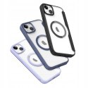 Etui z klapką Dux Ducis do Apple iPhone 15 Plus niebieski