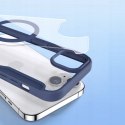 Etui z klapką Dux Ducis do Apple iPhone 15 Plus niebieski