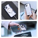 Etui z klapką Dux Ducis do Apple iPhone 15 Plus niebieski