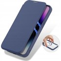 Etui z klapką Dux Ducis do Apple iPhone 15 Pro Max niebieski