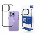 Plecki 3mk do Apple iPhone 14 Pro Max czarny