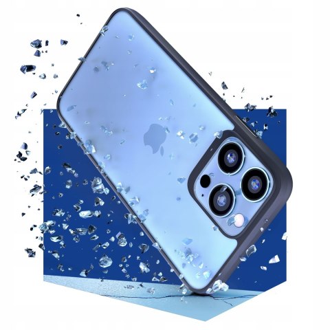 Plecki 3mk do Apple iPhone 14 Pro Max czarny