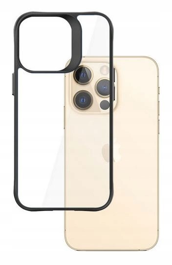 Plecki 3mk do Apple iPhone 14 Pro Max czarny