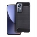 Plecki Carbon do Xiaomi 14 Pro futerał na telefon czarny