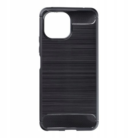 Plecki Carbon do Xiaomi Mi 11 Lite czarny