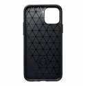 Plecki Carbon do Xiaomi Mi 11 Lite czarny
