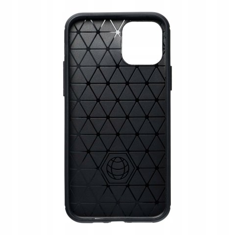 Plecki Carbon do Xiaomi Mi 11 Lite czarny