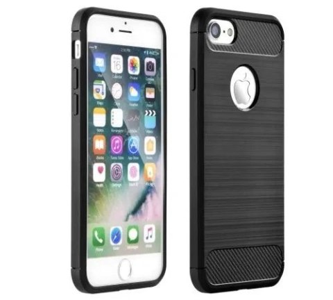Plecki Carbon do Xiaomi Mi 11 Lite czarny
