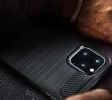 Plecki Carbon do Xiaomi Mi 11 Lite czarny