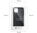 Plecki Carbon do Xiaomi Mi 11 Lite czarny