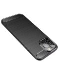 Plecki Carbon do Xiaomi Mi 11 Lite czarny