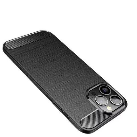 Plecki Carbon do Xiaomi Mi 11 Lite czarny