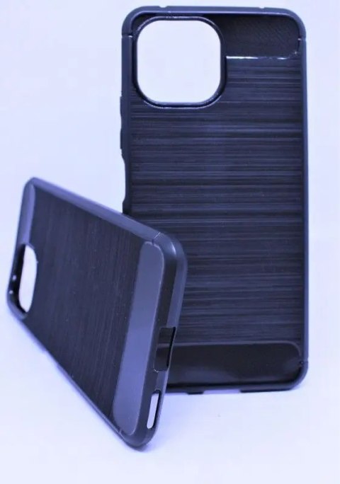 Plecki Carbon do Xiaomi Mi 11 Lite czarny