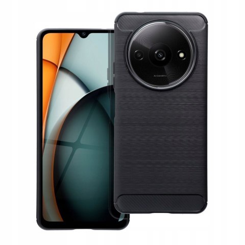 Plecki Carbon do Xiaomi Redmi A3 czarny