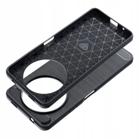 Plecki Carbon do Xiaomi Redmi A3 czarny