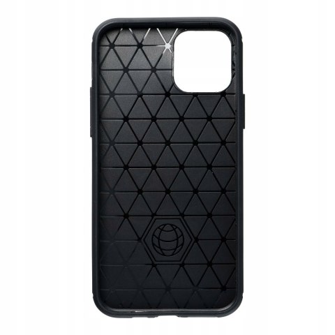 Plecki Carbon do Xiaomi Redmi A3 czarny