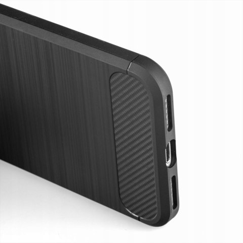 Plecki Carbon do Xiaomi Redmi A3 czarny