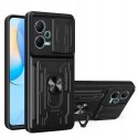 Plecki Defender Slide do Xiaomi POCO X5 5G, Redmi Note 12 5G czarny