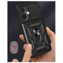 Plecki Defender Slide do Xiaomi POCO X5 5G, Redmi Note 12 5G czarny