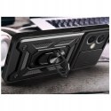 Plecki Defender Slide do Xiaomi POCO X5 5G, Redmi Note 12 5G czarny