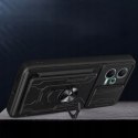 Plecki Defender Slide do Xiaomi POCO X5 5G, Redmi Note 12 5G czarny
