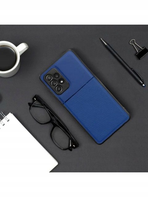 Plecki Forcell do Xiaomi Redmi Note 12 5G niebieski