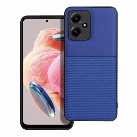 Plecki Forcell do Xiaomi Redmi Note 12 5G niebieski