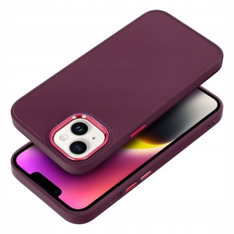 Plecki Frame do Xiaomi 13 Pro fioletowy
