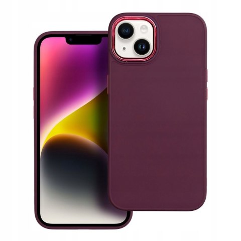 Plecki Frame do Xiaomi 13 Pro fioletowy