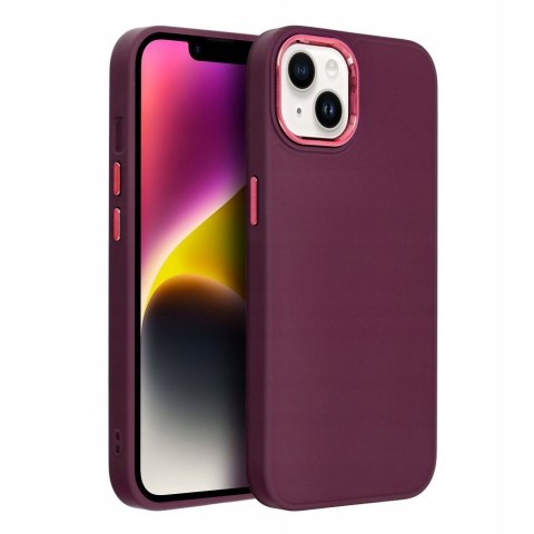 Plecki Frame do Xiaomi 13 Pro fioletowy
