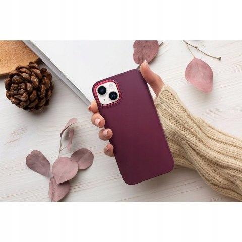 Plecki Frame do Xiaomi 13 Pro fioletowy