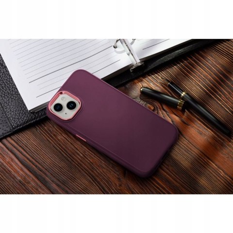 Plecki Frame do Xiaomi 13 Pro fioletowy