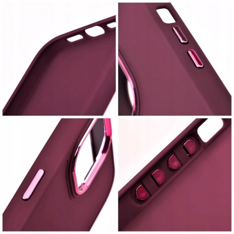 Plecki Frame do Xiaomi 13 Pro fioletowy