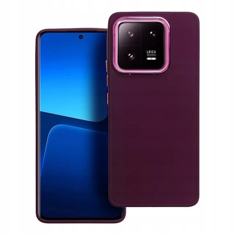 Plecki Frame do Xiaomi 13 Pro fioletowy