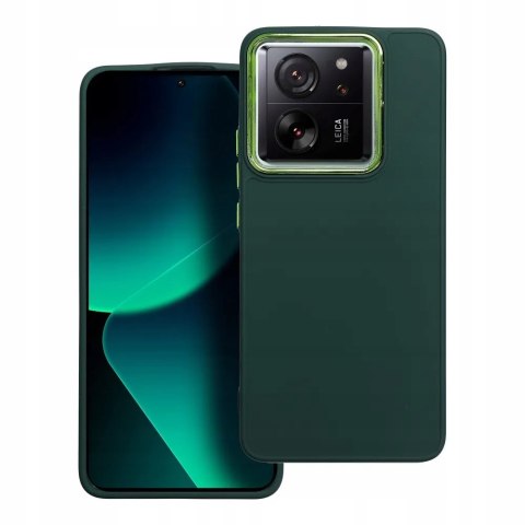 Plecki Frame do Xiaomi 13T zielony