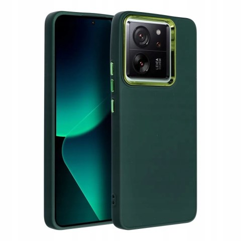 Plecki Frame do Xiaomi 13T zielony