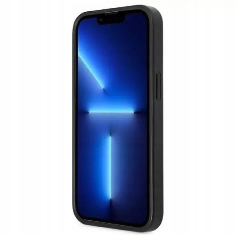 Plecki Guess do Apple iPhone 13 Pro czarny