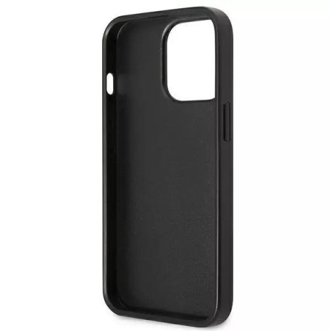 Plecki Guess do Apple iPhone 13 Pro czarny
