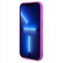 Plecki Guess do Apple iPhone 14 Pro Max fioletowy