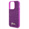 Plecki Guess do Apple iPhone 14 Pro Max fioletowy