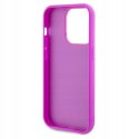 Plecki Guess do Apple iPhone 14 Pro Max fioletowy