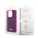 Plecki Guess do Apple iPhone 14 Pro Max fioletowy