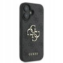 Plecki Guess do Apple iPhone 16 czarny