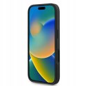 Plecki Guess do Apple iPhone 16 czarny